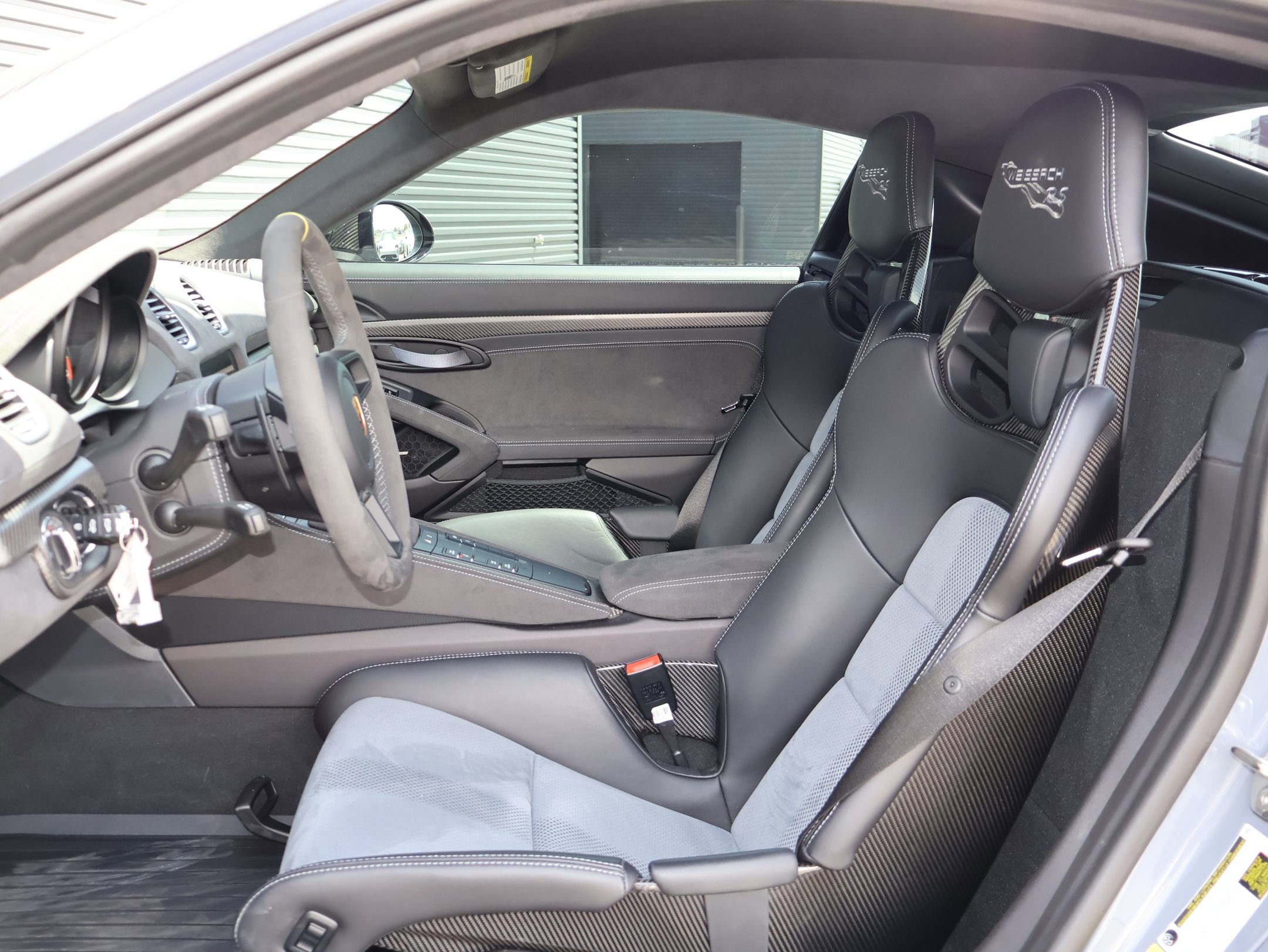 Certified 2023 Porsche 718 Cayman GT4 RS image 5