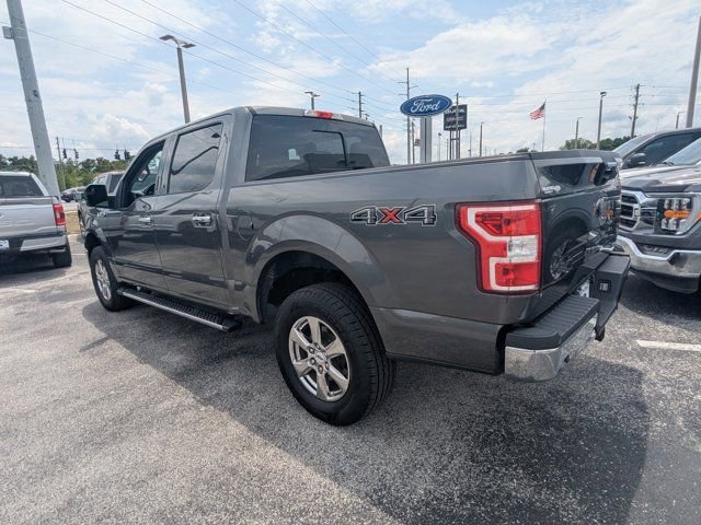 Used 2018 Ford F150 XLT w/ Equipment Group 302A Luxury AWD/4WD image 7