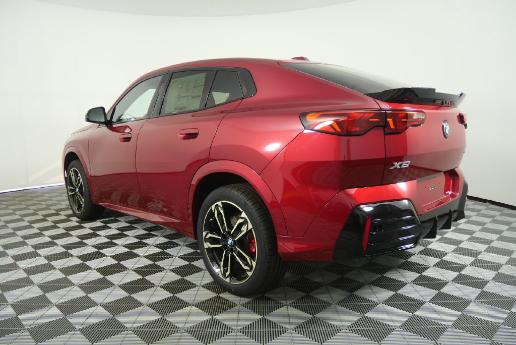 New 2026 BMW X2 xDrive28i w/ Technology Package AWD/4WD image 6