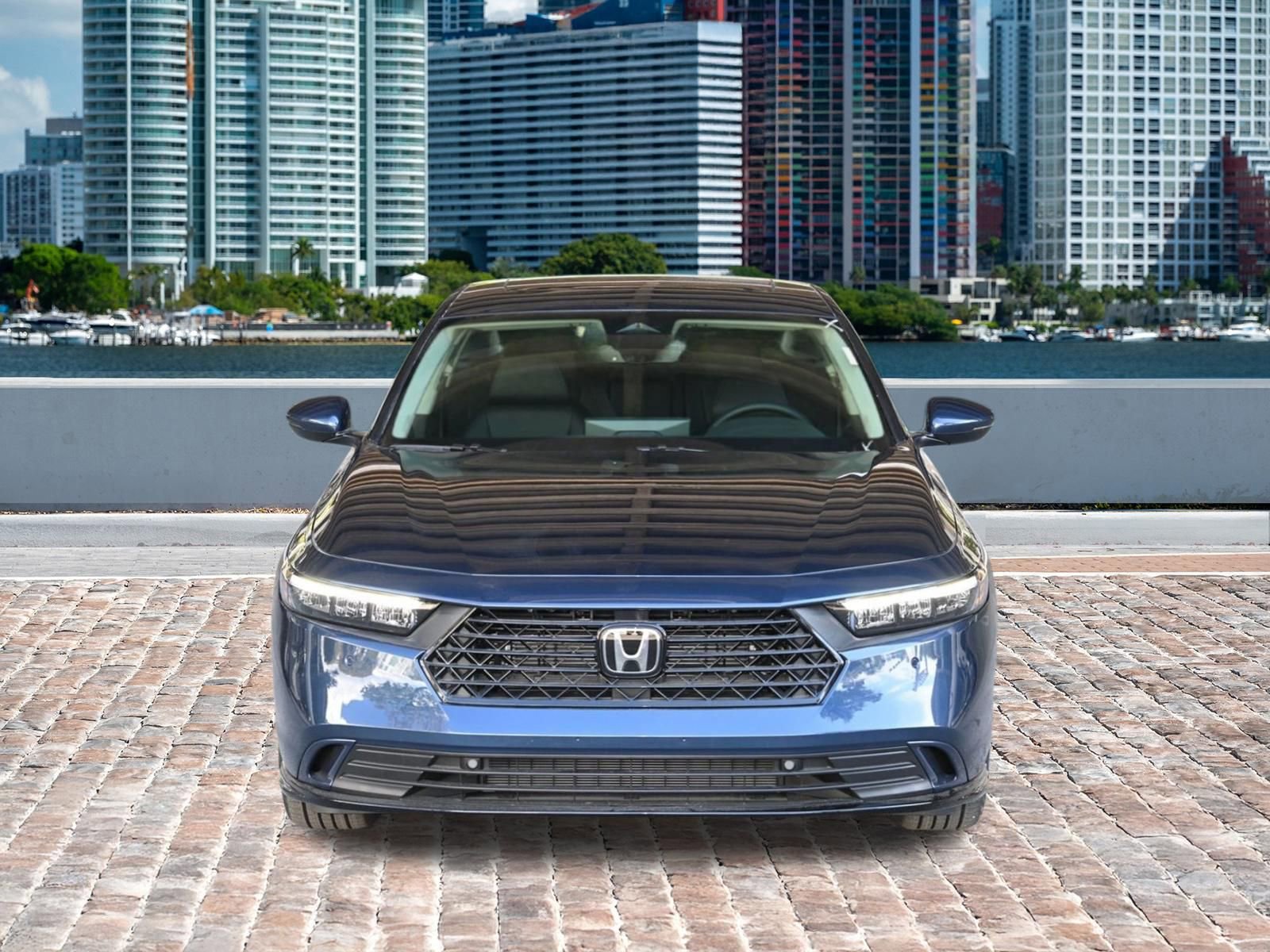 New 2026 Honda Accord EX-L image 2