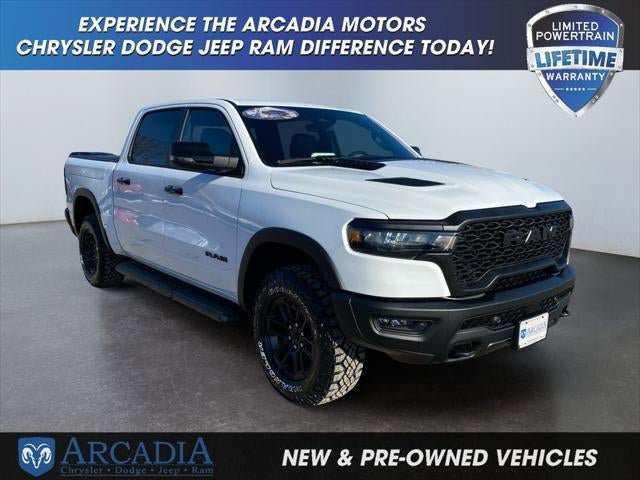 New 2026 RAM 1500 Rebel w/ Rebel Level 2 Equipment Group AWD/4WD image 22