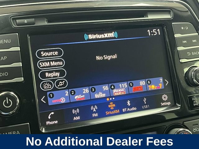 Used 2020 Nissan Maxima 3.5 SV w/ Floor Mat Group FWD image 29