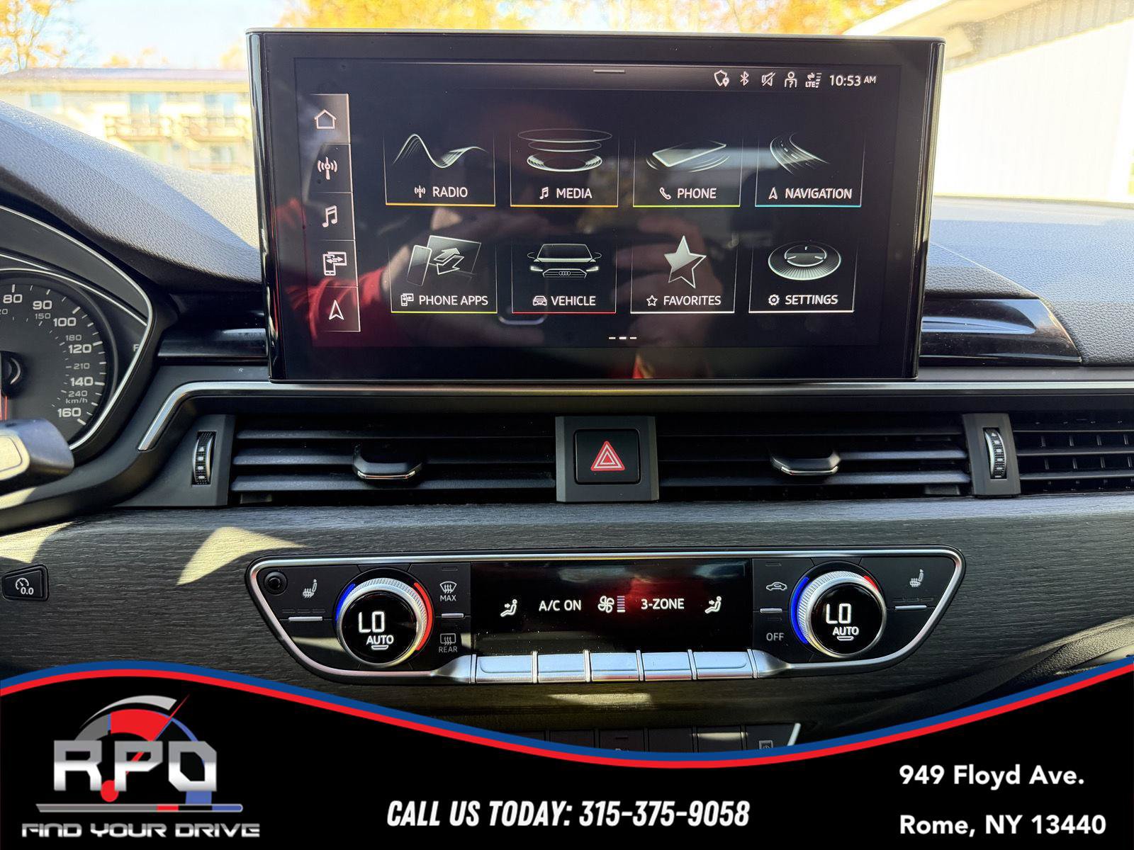 Used 2021 Audi A4 2.0T Premium w/ Convenience Package AWD/4WD image 16