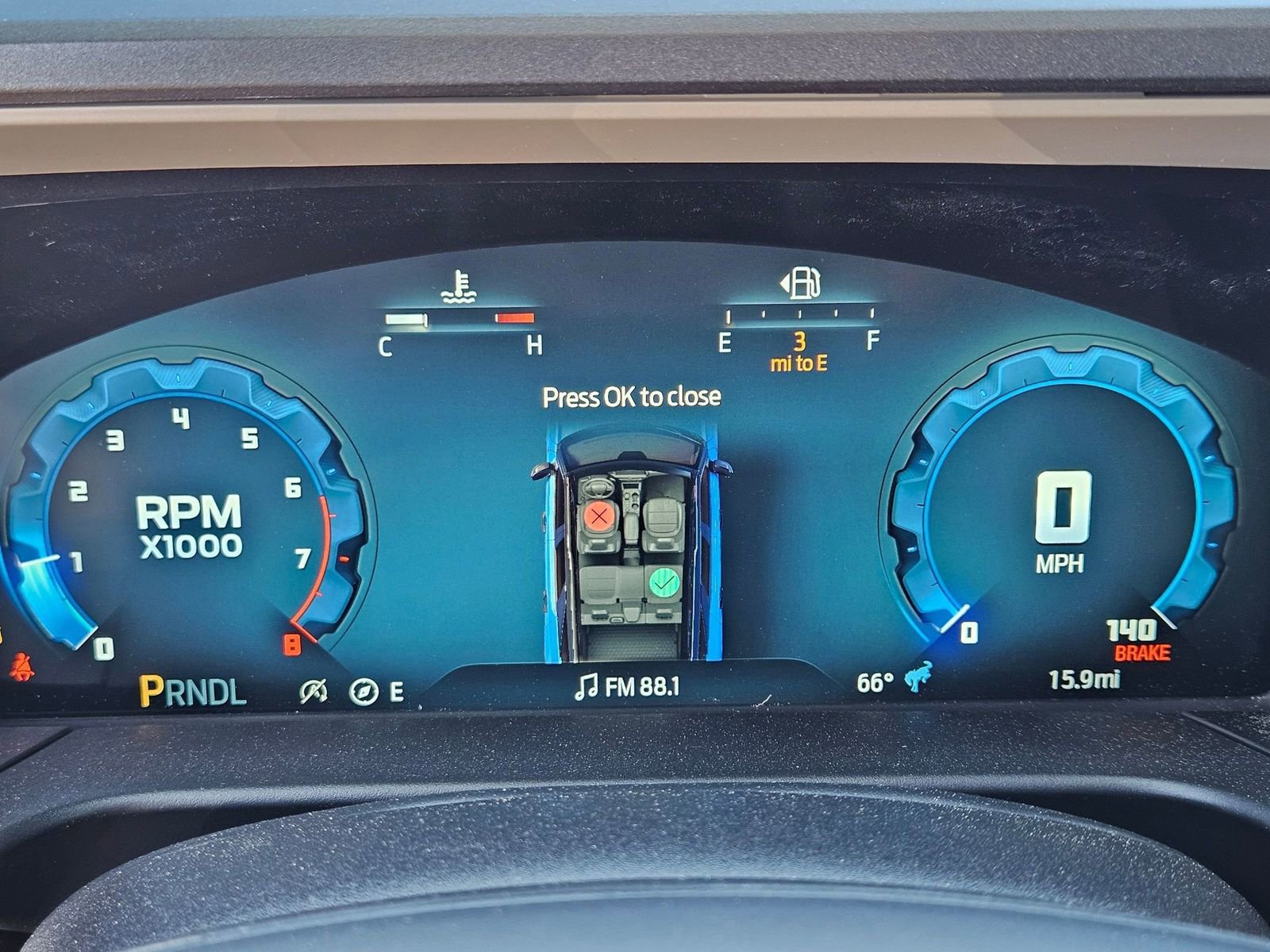 New 2025 Ford Bronco Sport Big Bend image 14