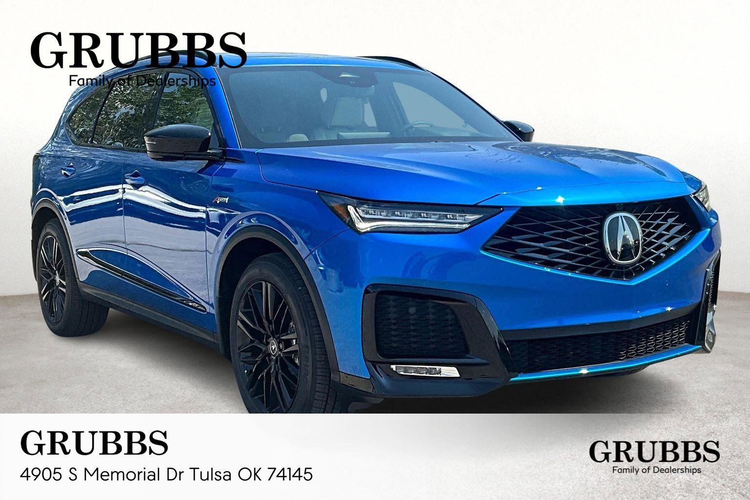 New 2026 Acura MDX A-Spec image 1