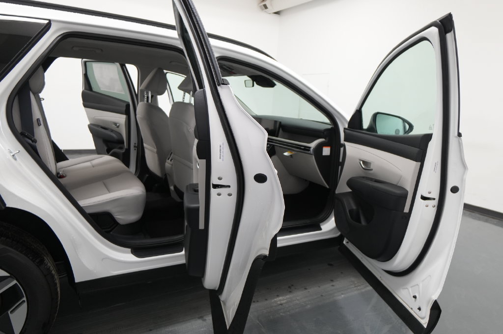 New 2026 Hyundai Tucson SEL AWD/4WD image 26