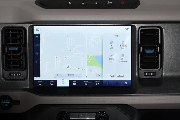 Used 2024 Ford Bronco Wildtrak image 19