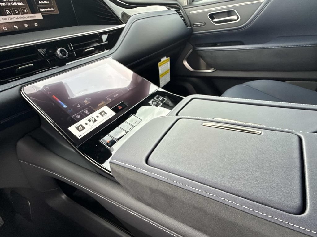 New 2027 INFINITI QX80 Sensory AWD/4WD image 6