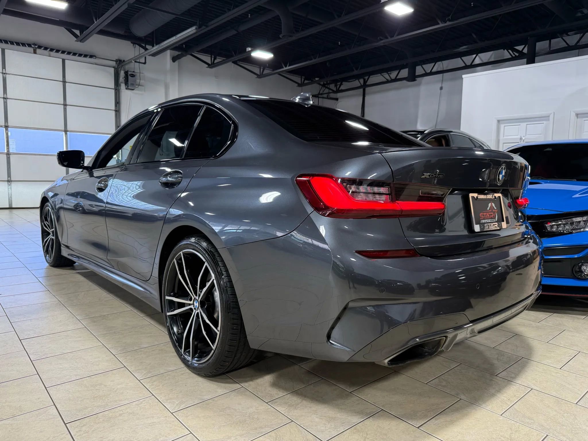 Used 2020 BMW M340i xDrive w/ Driving Assistance Package image 6
