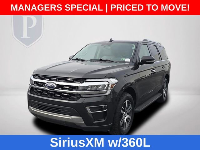 Used 2024 Ford Expedition Limited image 10