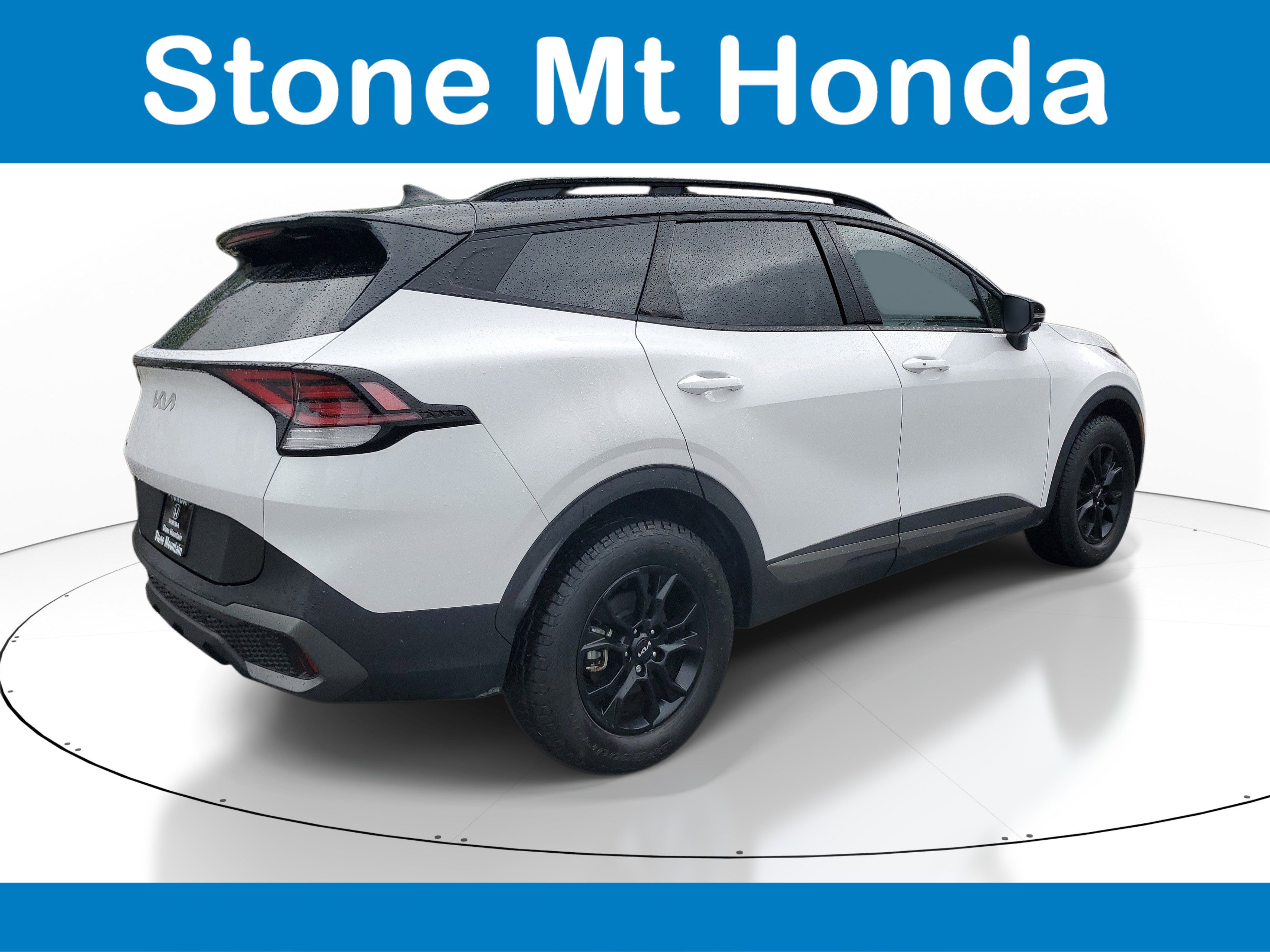 Used 2024 Kia Sportage X-Pro Prestige AWD/4WD image 6