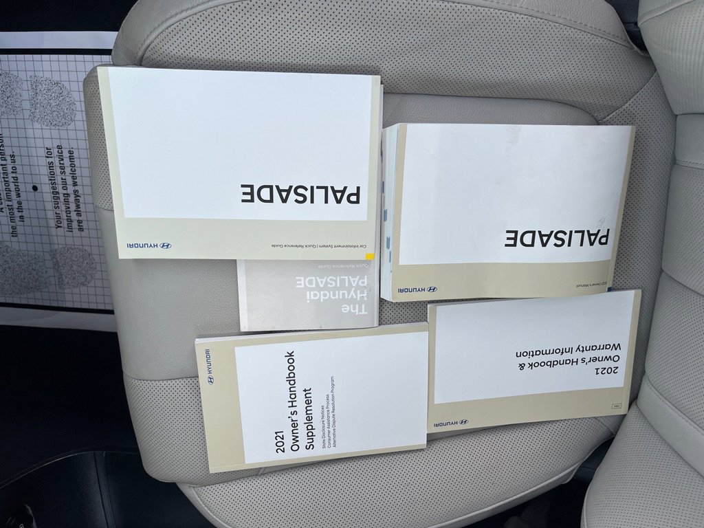 Used 2021 Hyundai Palisade SEL w/ Premium Package image 24