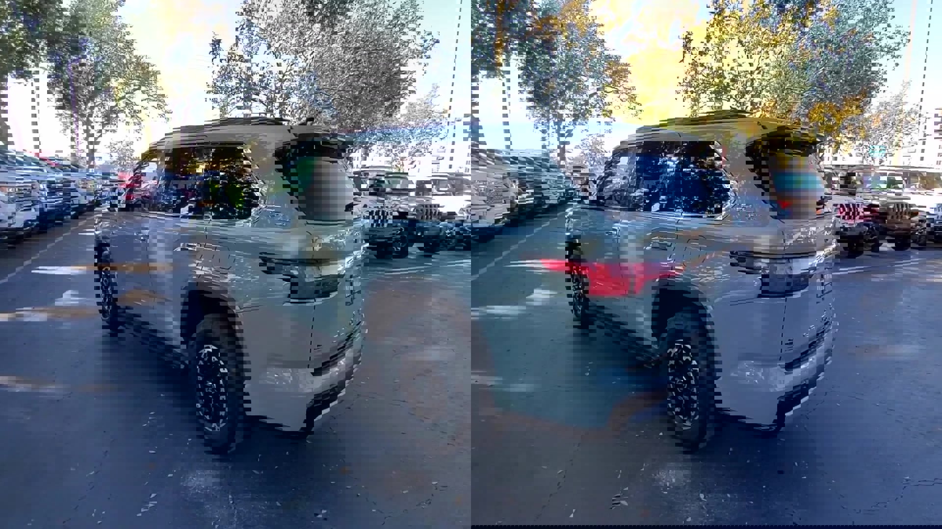 Used 2023 Toyota Sequoia Limited image 44