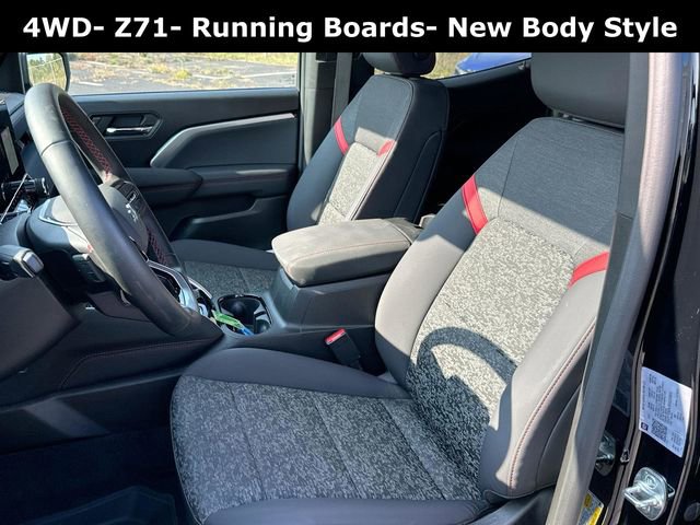 Certified 2025 Chevrolet Colorado Z71 w/ Technology Package image 20