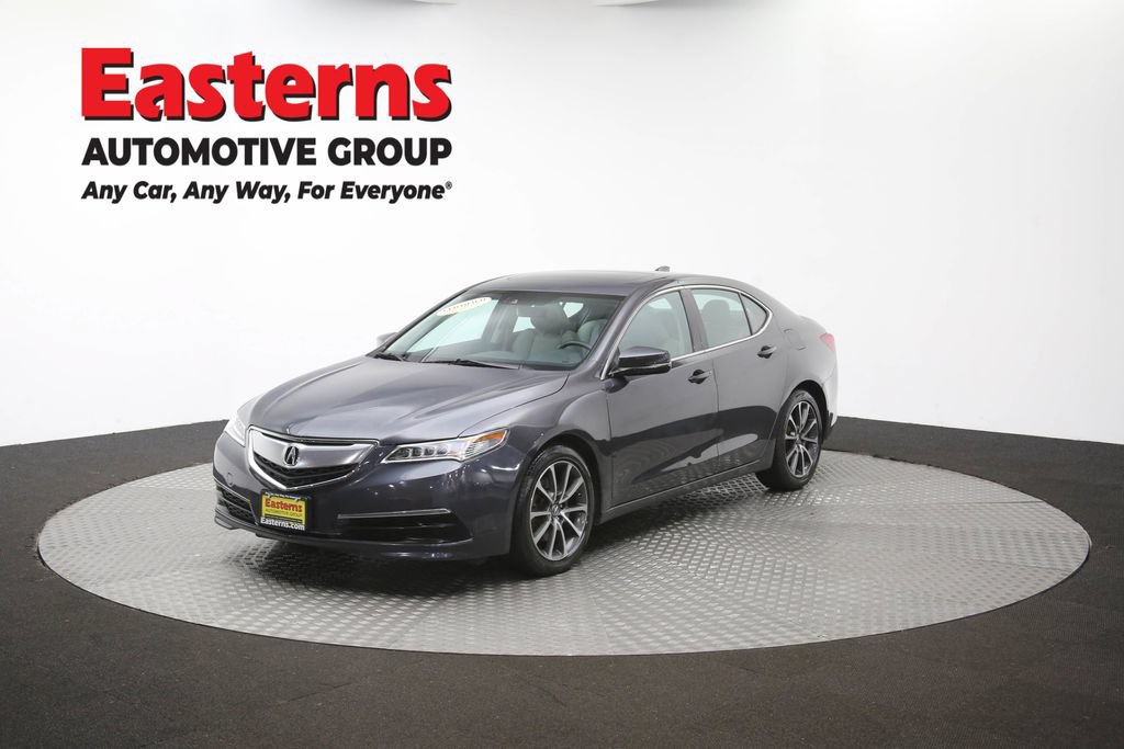 Used 2015 Acura TLX w/ Technology Package FWD image 55
