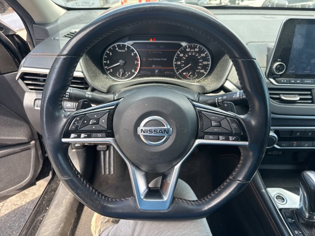 Used 2020 Nissan Altima 2.5 SR FWD image 39