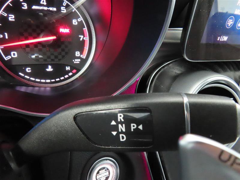 Used 2021 Mercedes-Benz GLC 43 AMG 4MATIC w/ Multimedia Package image 23