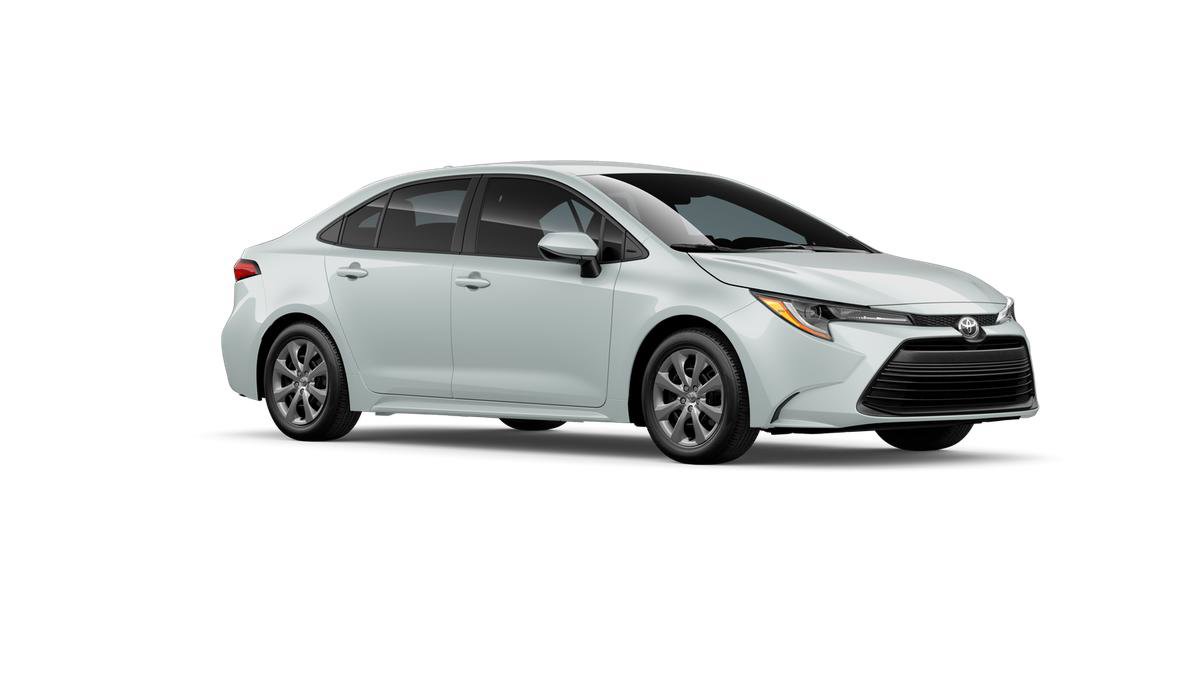 New 2026 Toyota Corolla LE FWD image 14