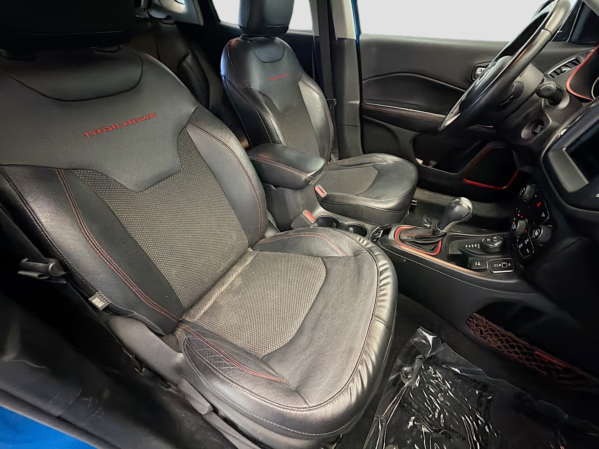 Used 2018 Jeep Compass Trailhawk w/ Navigation Group image 15