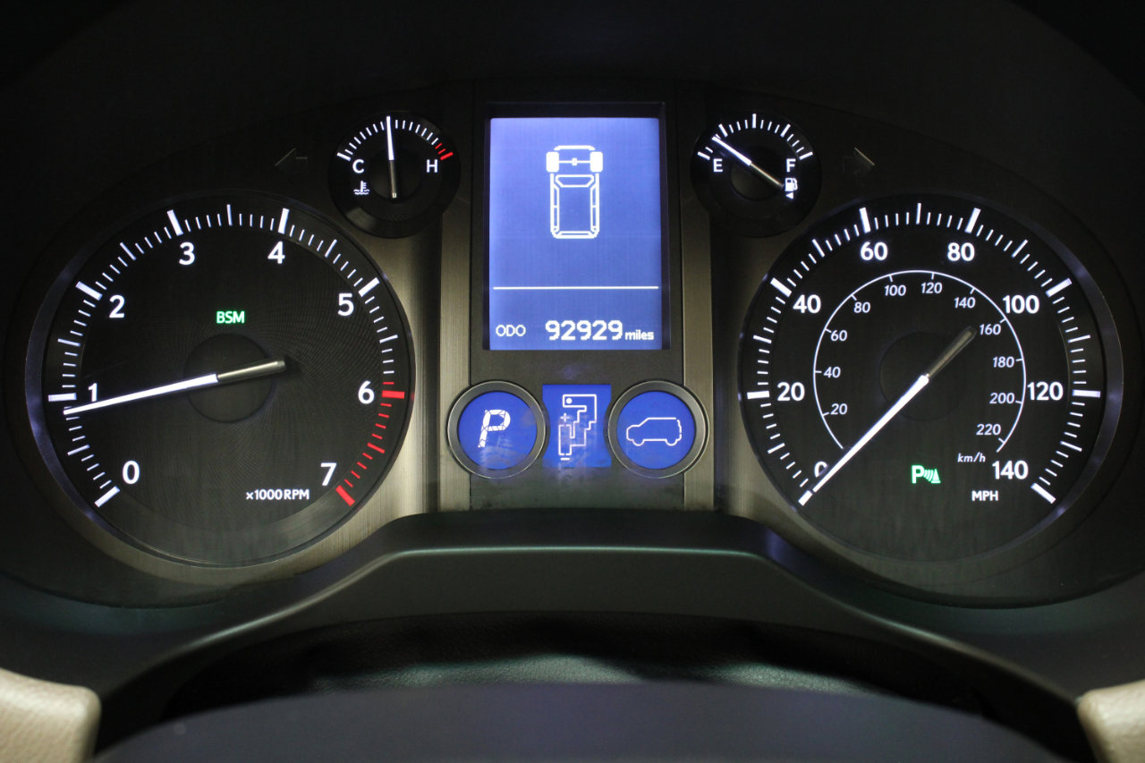 Used 2016 Lexus GX 460 w/ Premium Package image 73