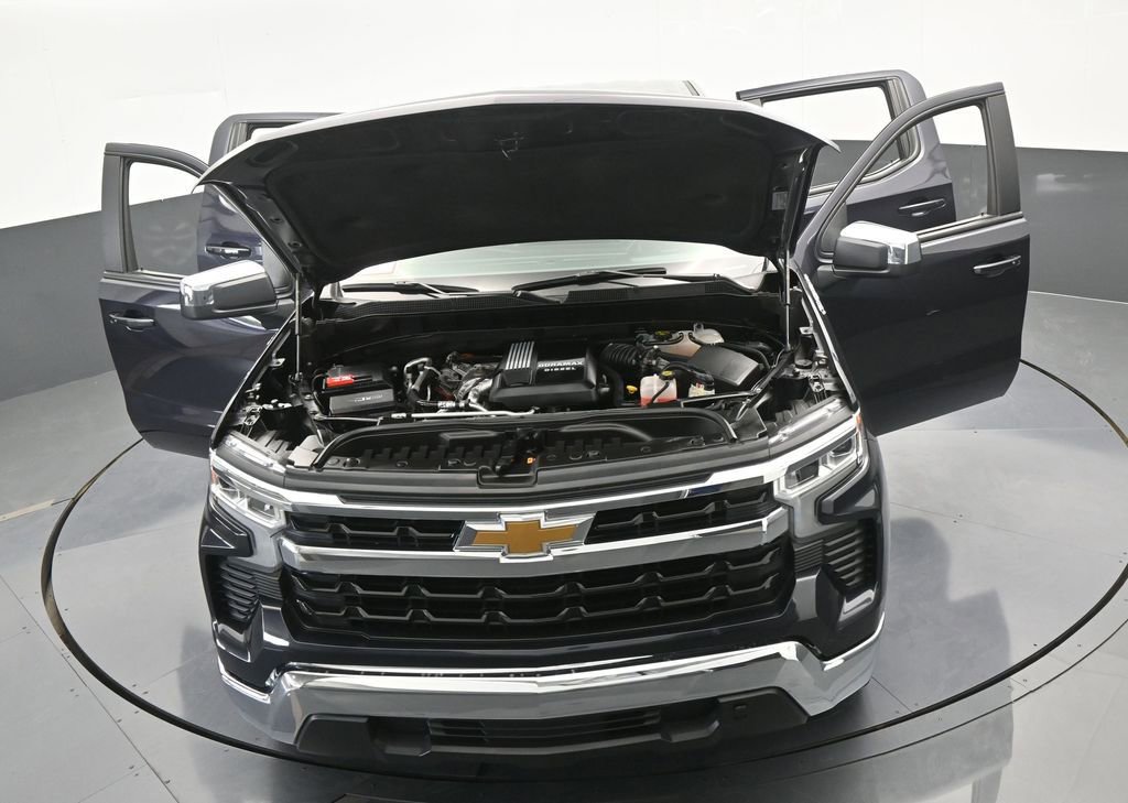 Used 2023 Chevrolet Silverado 1500 LT image 69