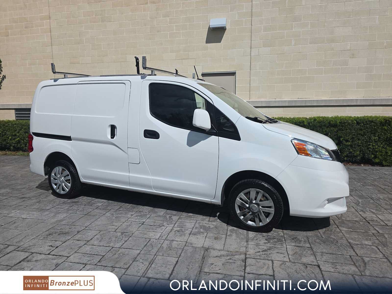Used 2021 Nissan NV200 SV