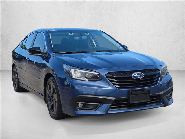 Used 2021 Subaru Legacy Sport AWD/4WD image 3
