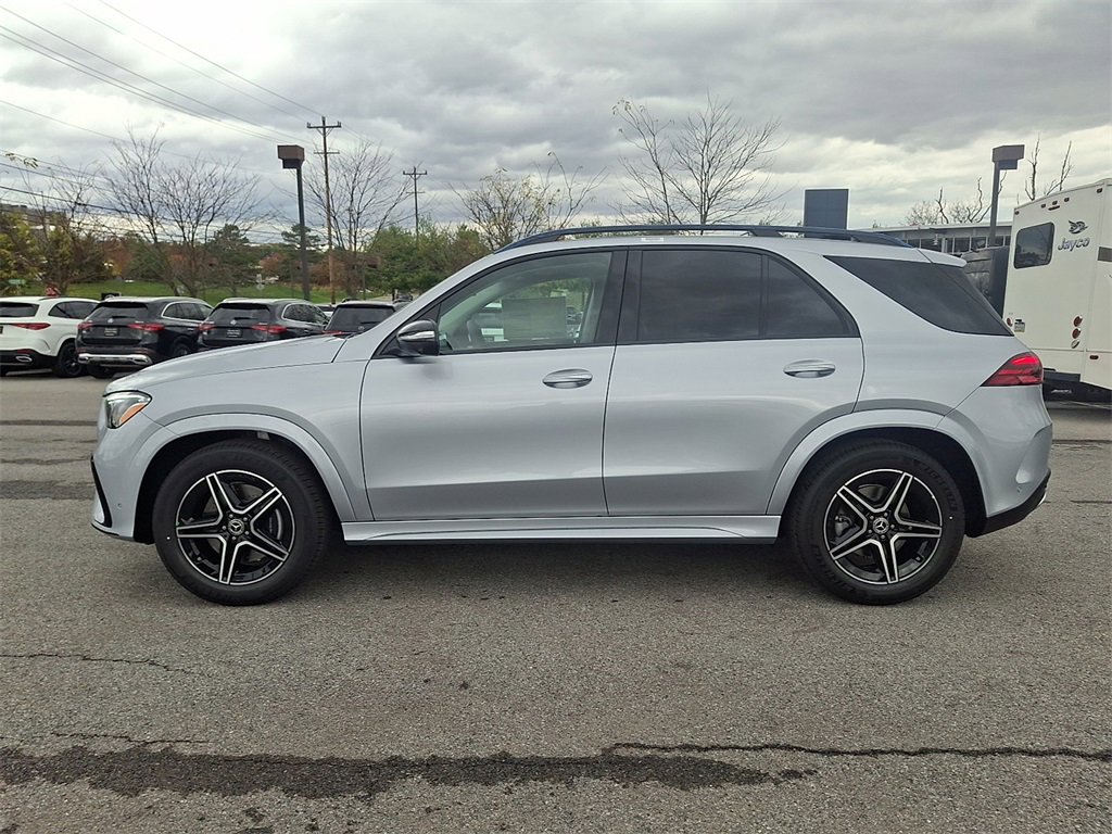 New 2026 Mercedes-Benz GLE 350 4MATIC image 7