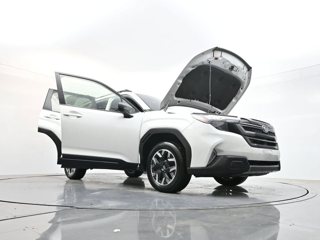 Used 2025 Subaru Forester Premium w/ Convenience Package #1 AWD/4WD image 36