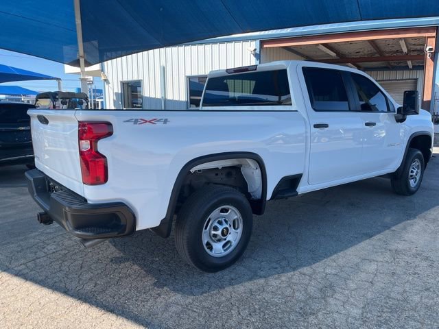 Used 2022 Chevrolet Silverado 2500 W/T w/ Gooseneck/5TH Wheel Package image 4