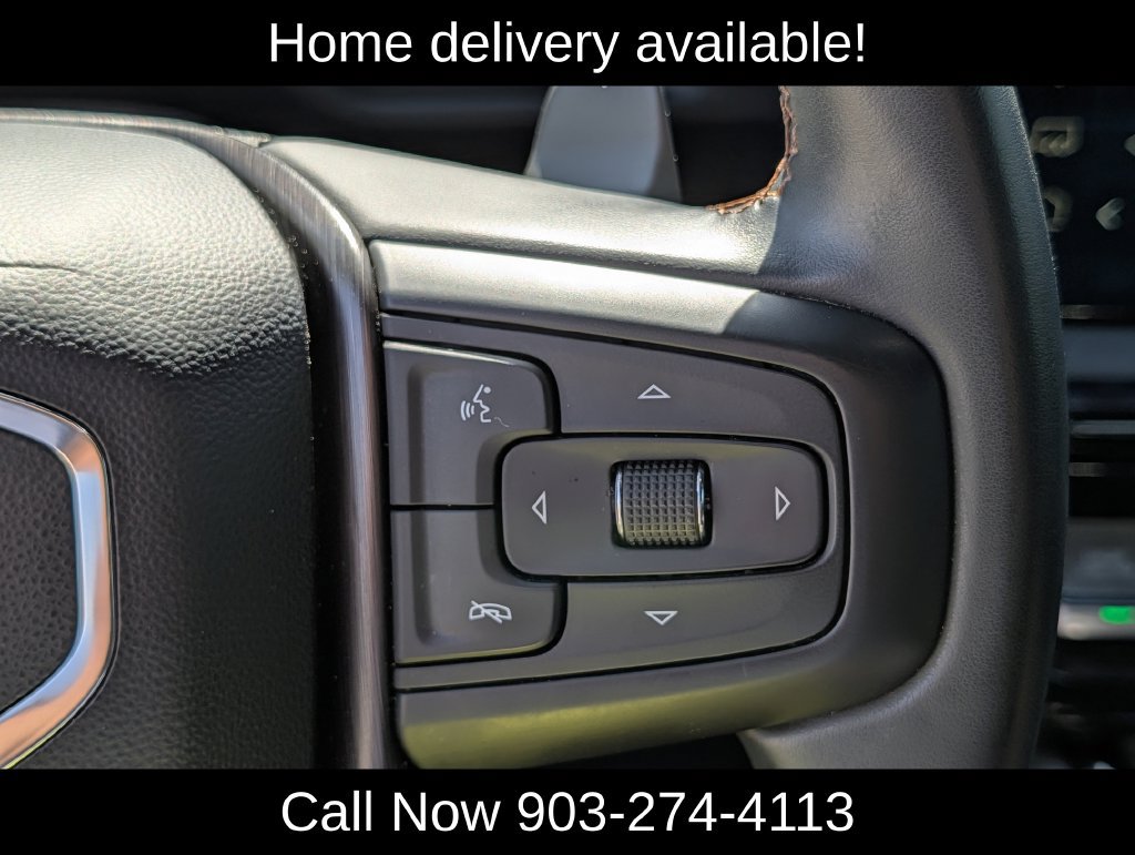 Used 2024 GMC Sierra 1500 AT4 w/ Technology Package AWD/4WD image 22
