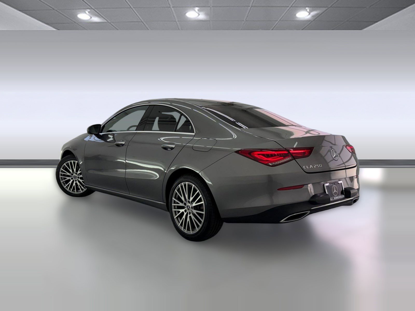 Used 2022 Mercedes-Benz CLA 250 image 3
