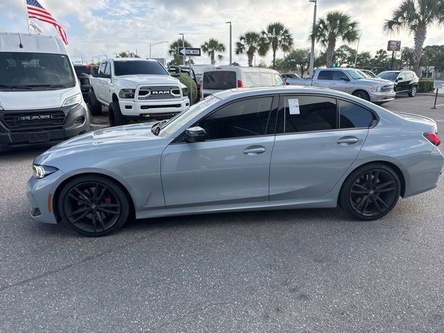 Used 2023 BMW M340i w/ Premium Package RWD image 6