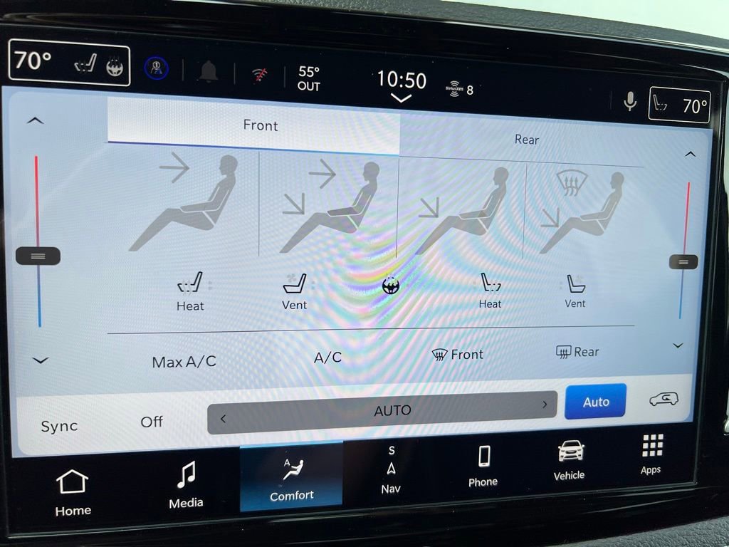 New 2027 Chrysler Pacifica Select FWD image 41