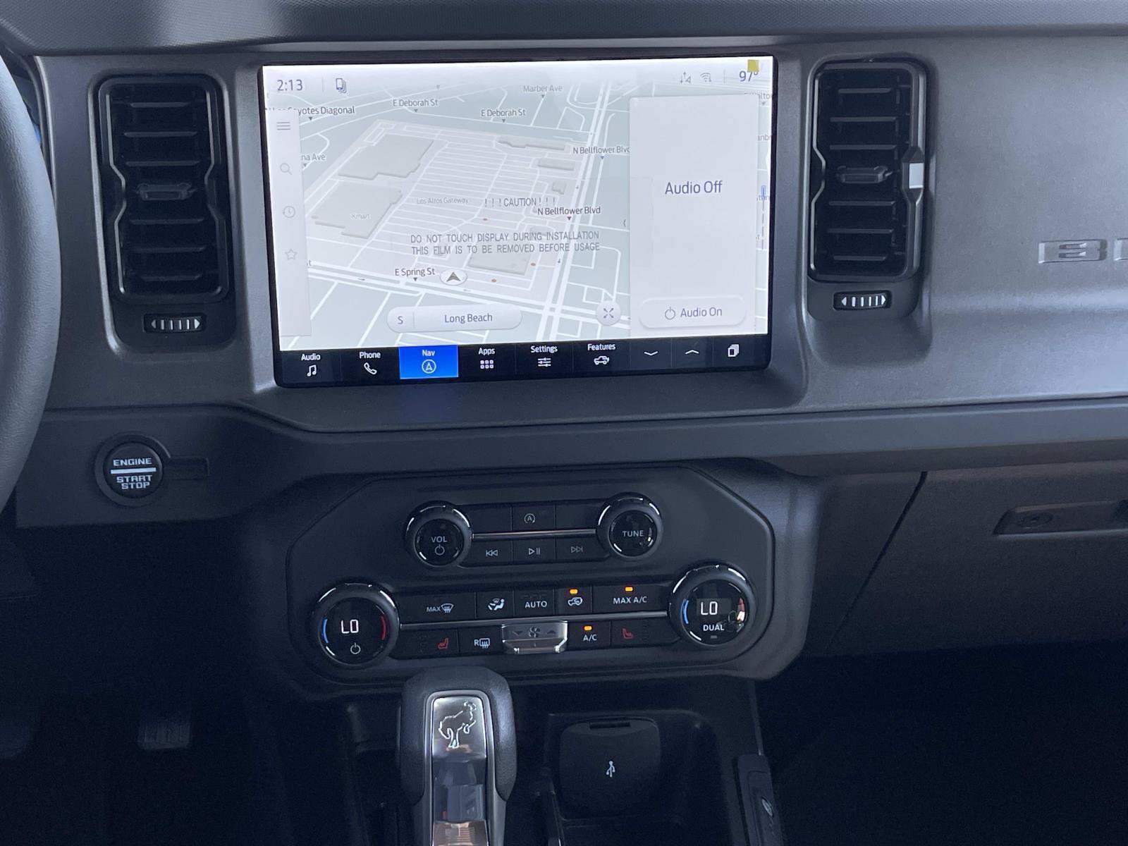 New 2026 Ford Bronco Big Bend AWD/4WD image 11