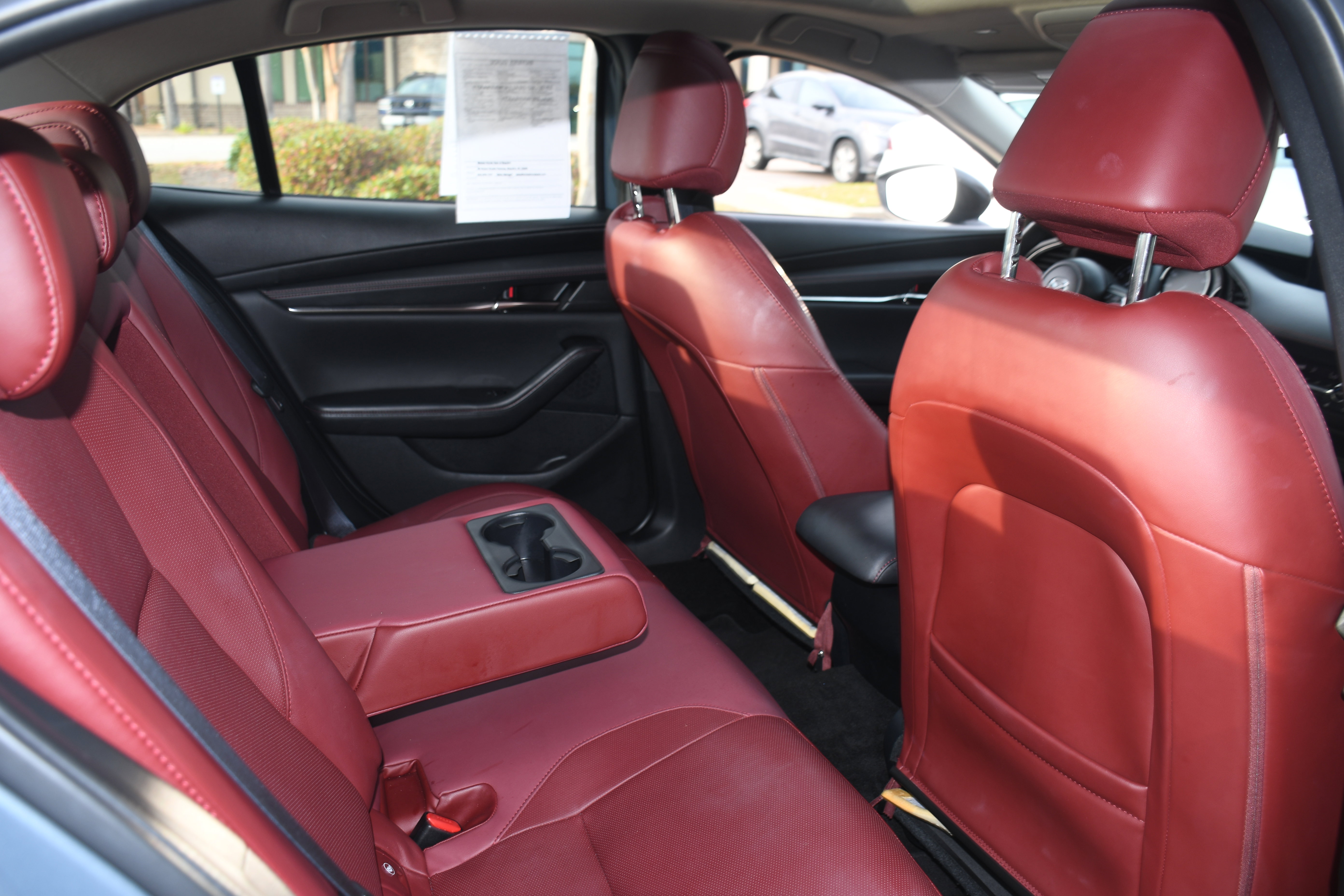 Used 2024 MAZDA MAZDA3 s image 19