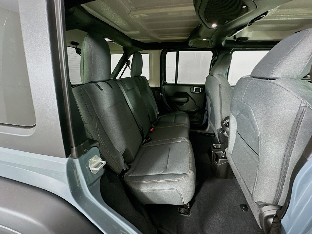 New 2026 Jeep Wrangler Unlimited Sport AWD/4WD image 34