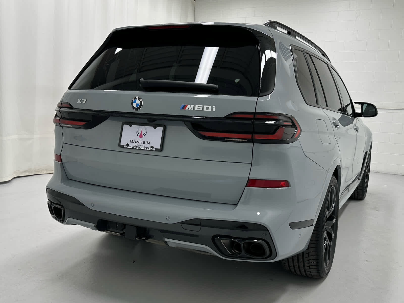 Used 2026 BMW X7 M60i image 6