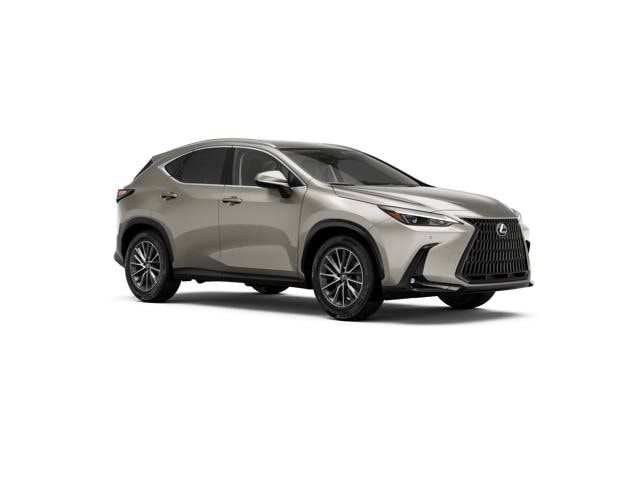 New 2026 Lexus NX 350h AWD w/ Premium Package image 4