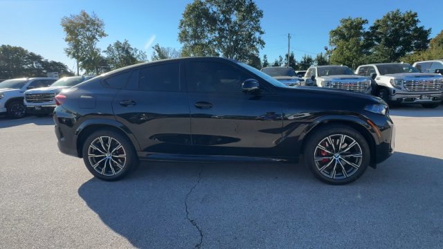 Used 2024 BMW X6 xDrive40i w/ Premium Package AWD/4WD image 2