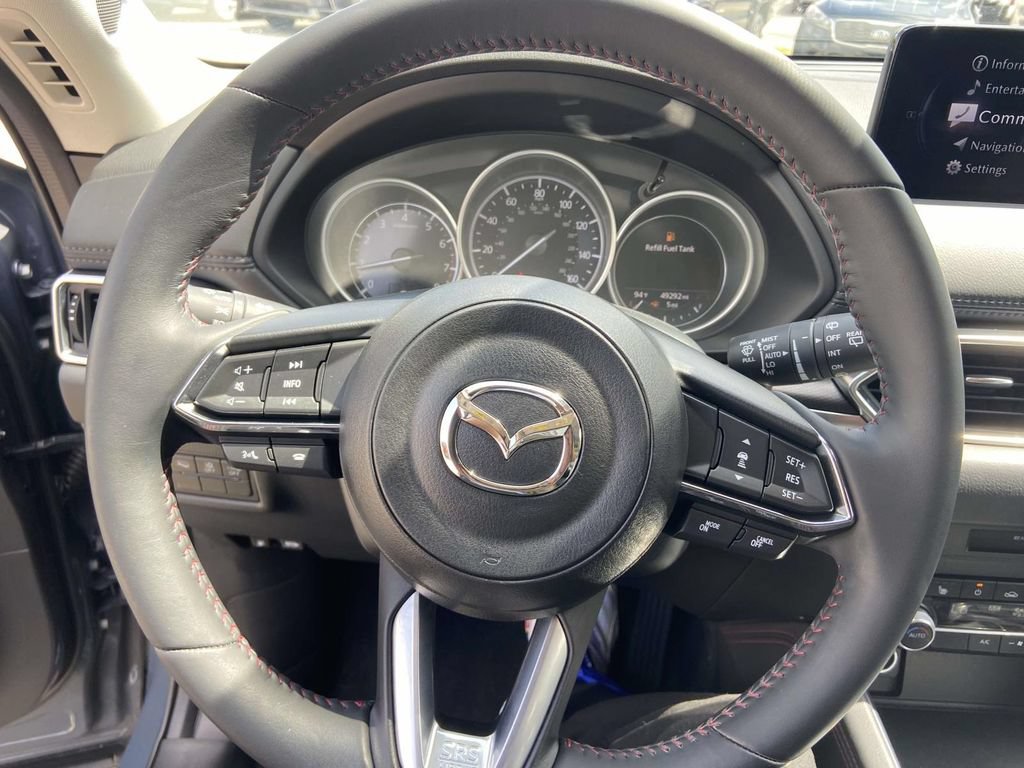 Used 2024 MAZDA CX-5 Carbon Edition AWD/4WD image 35