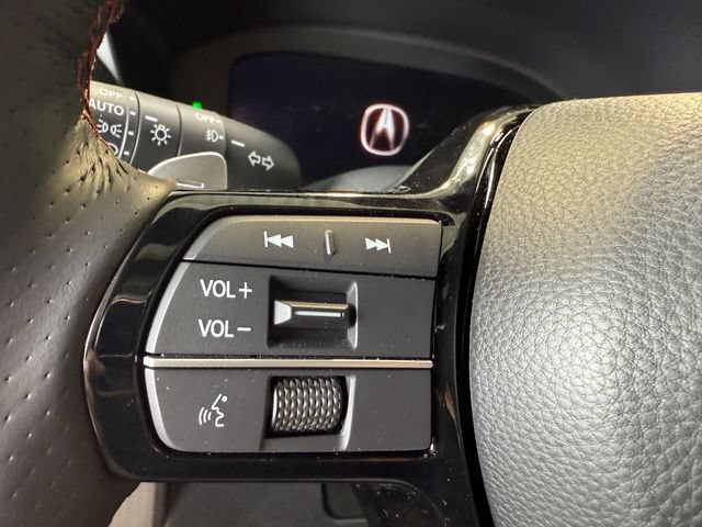 New 2025 Acura ADX A-Spec w/ Advance Package AWD/4WD image 23