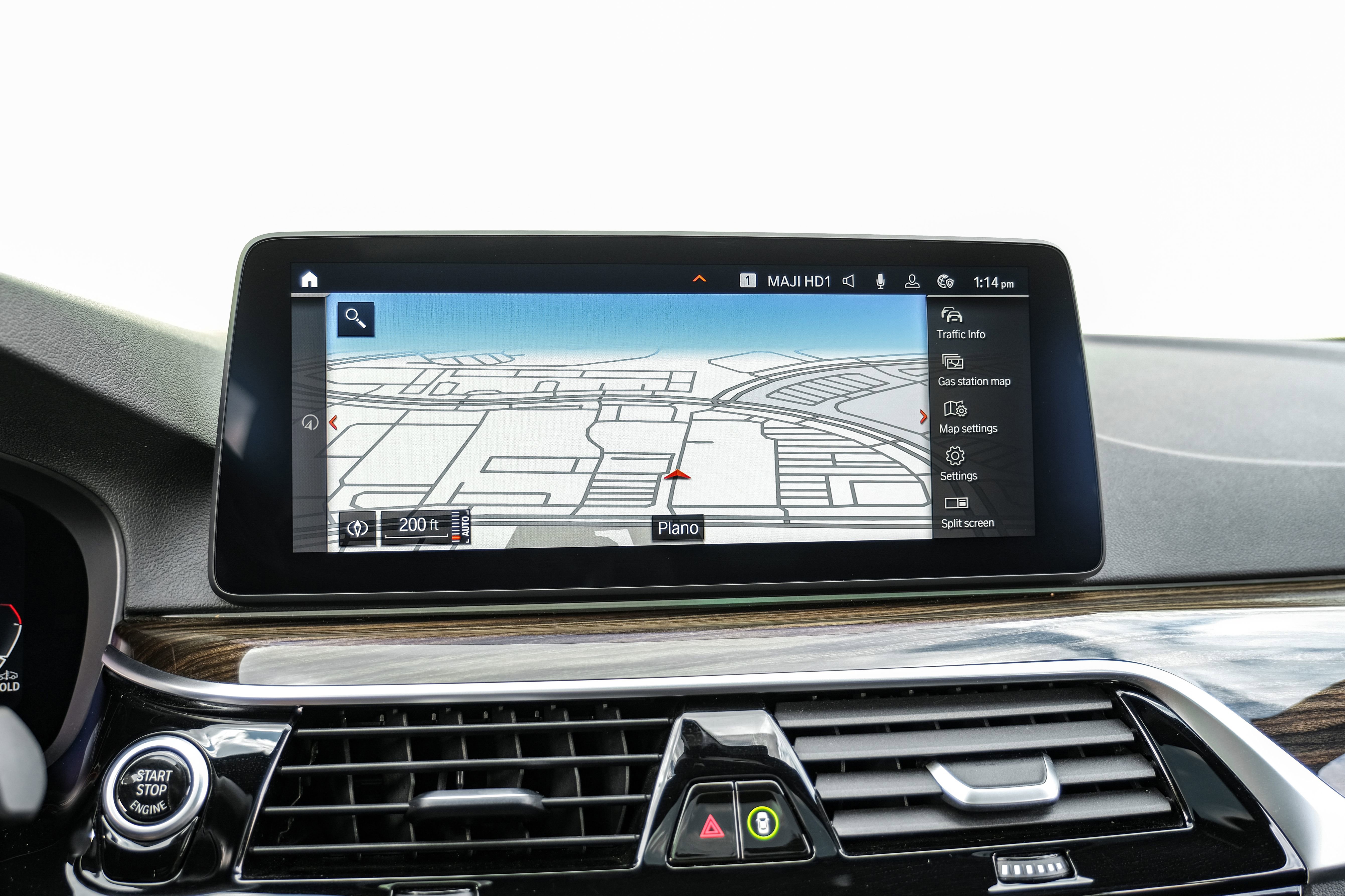 Used 2021 BMW 540i w/ Convenience Package image 21