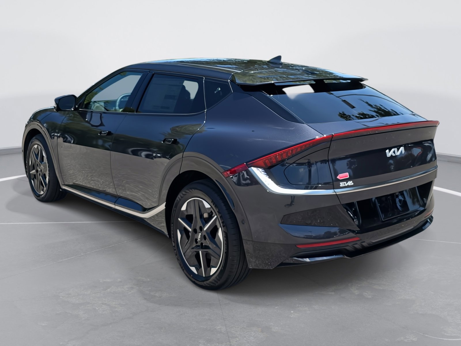 New 2025 Kia EV6 Wind image 7