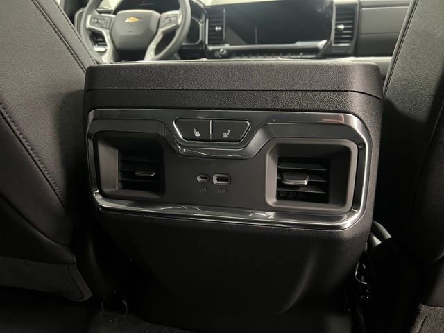 New 2026 Chevrolet Silverado 1500 LTZ AWD/4WD image 22