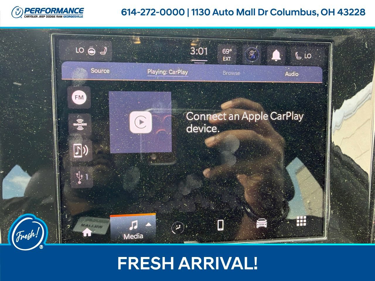 Used 2023 Jeep Grand Cherokee L Laredo AWD/4WD image 21