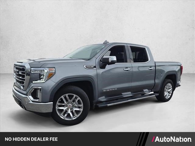 Used 2021 GMC Sierra 1500 SLT w/ SLT Premium Package AWD/4WD video 1