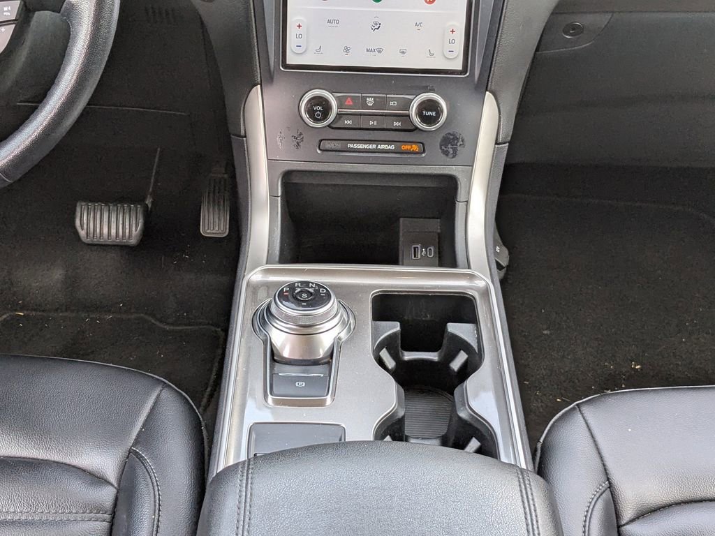 Used 2023 Ford Edge SEL AWD/4WD image 34