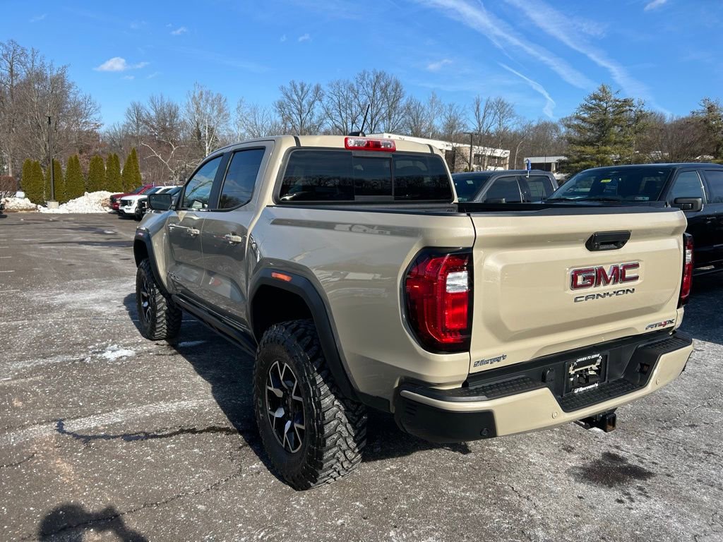Used 2023 GMC Canyon AT4X image 13