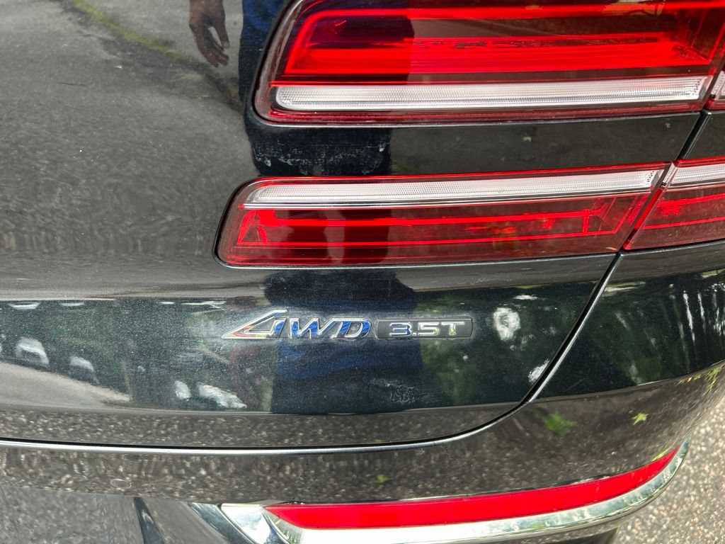 Used 2024 Genesis GV80 3.5T Advanced AWD/4WD image 10